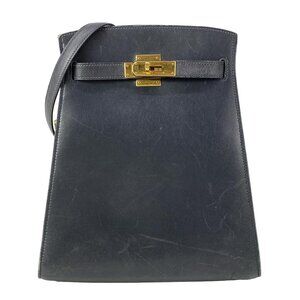 Hermès Kelly Sport MM Shoulder Bag